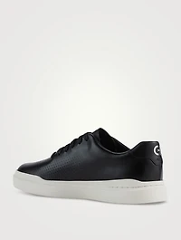 GrandPrø Rally Laser-Cut Sneakers