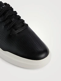 GrandPrø Rally Laser-Cut Sneakers