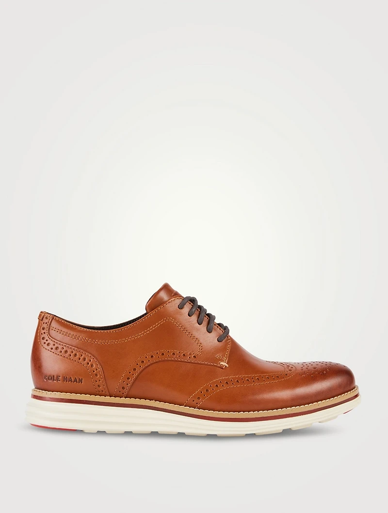 Original Grand Energy Meridian Derby Shoes