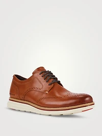 Original Grand Energy Meridian Derby Shoes