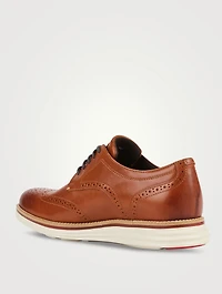 Original Grand Energy Meridian Derby Shoes