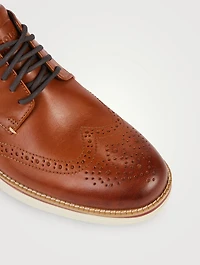 Original Grand Energy Meridian Derby Shoes