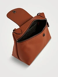 XS Le Pliage Xtra Leather Crossbody Bag