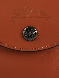 XS Le Pliage Xtra Leather Crossbody Bag