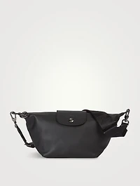 XS Le Pliage Xtra Leather Crossbody Bag