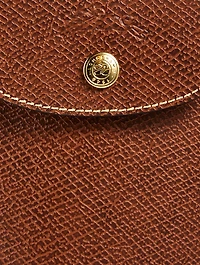 XS Épure Leather Crossbody Bag