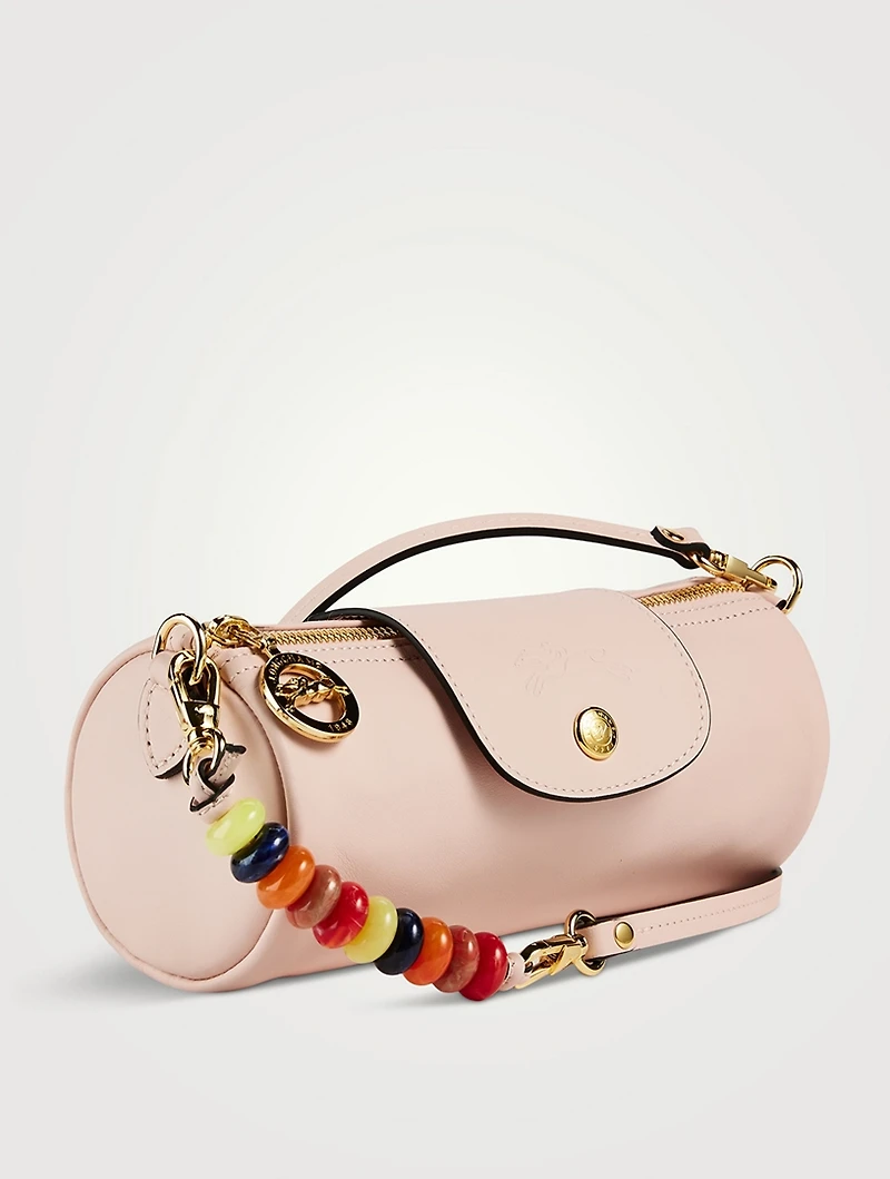 Small Le Pliage Xtra Leather Crossbody Bag