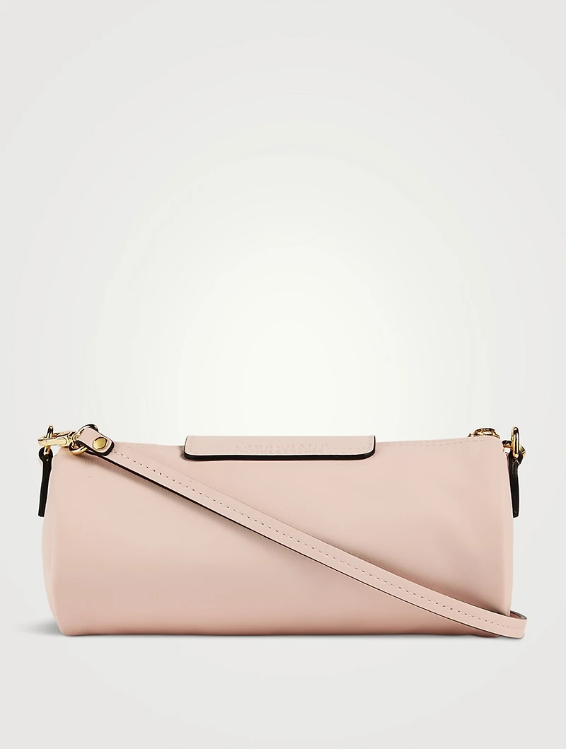 Small Le Pliage Xtra Leather Crossbody Bag