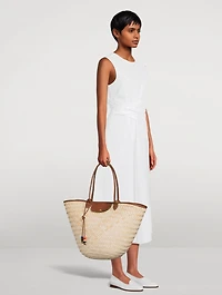XL Le Pliage Panier Basket Bag