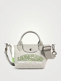 XS Le Pliage Collection Jersey Crossbody Bag