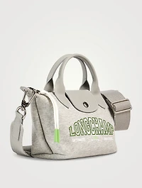 XS Le Pliage Collection Jersey Crossbody Bag