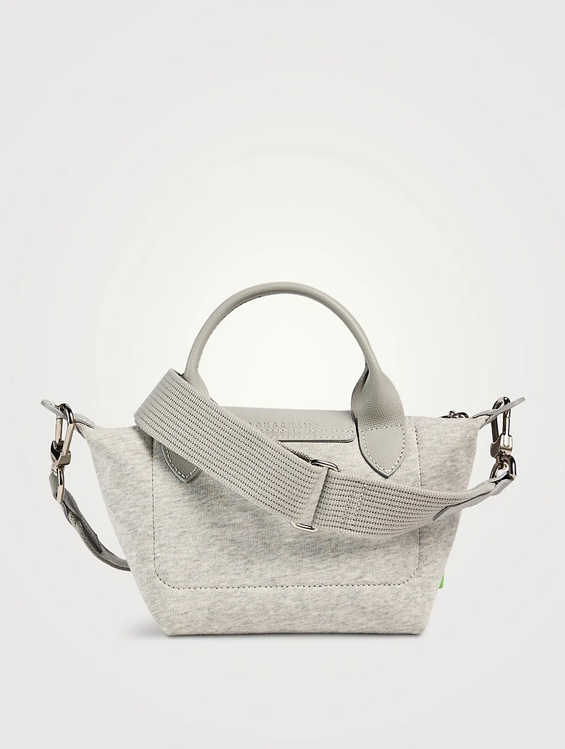 XS Le Pliage Collection Jersey Crossbody Bag
