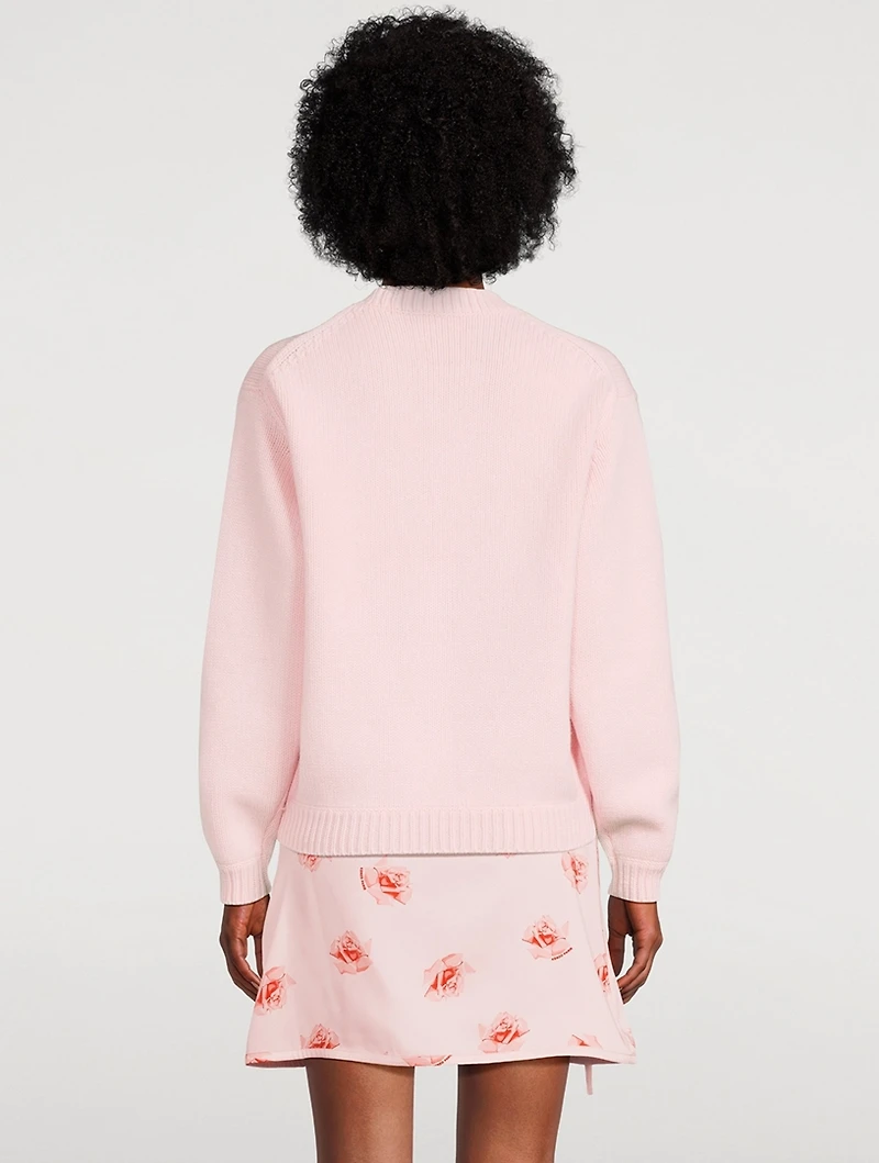 Kenzo Elephant Sweater