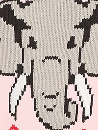 Kenzo Elephant Sweater
