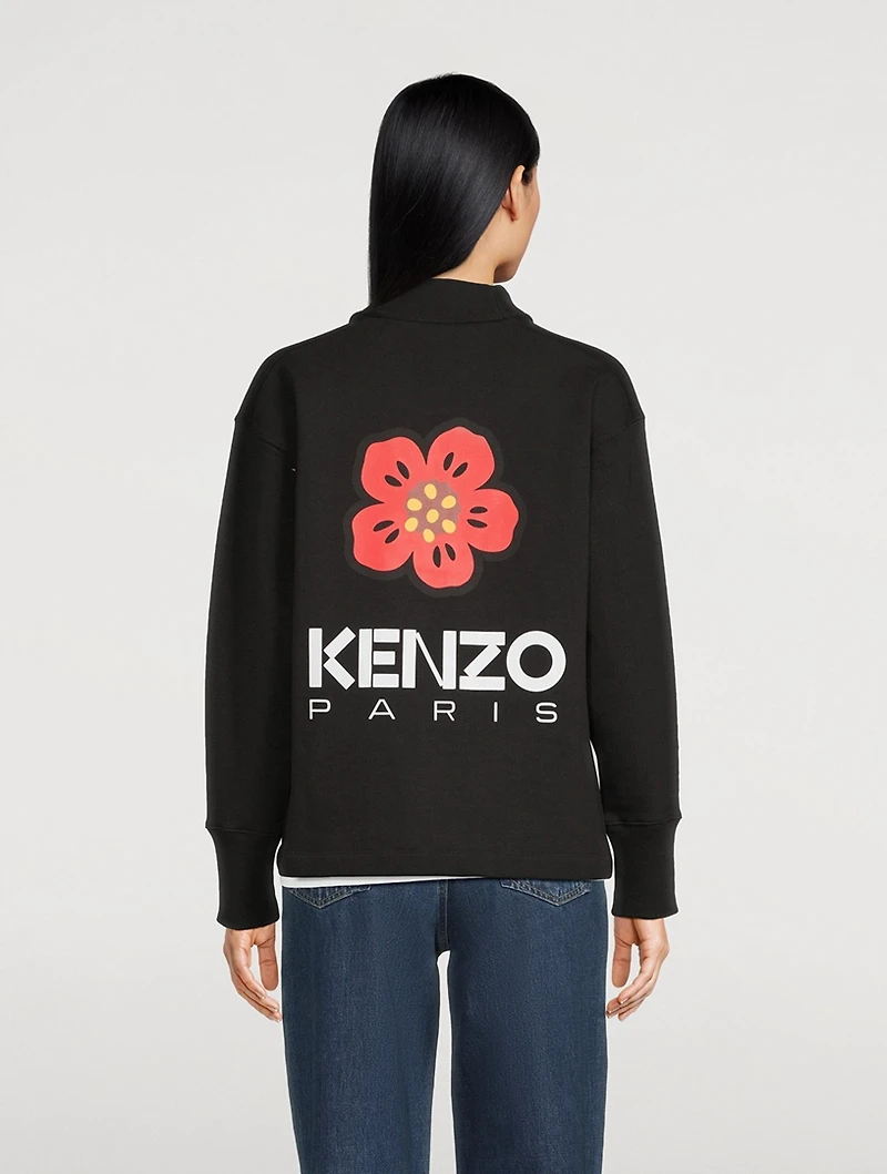 Boke Flower Cardigan