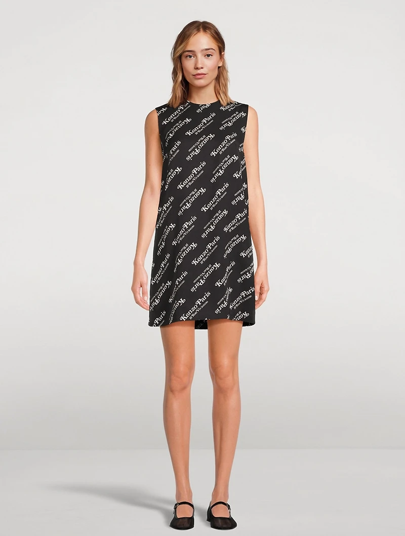 Kenzo By Verdy Shift Dress