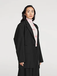 Oversized Kimono Blazer