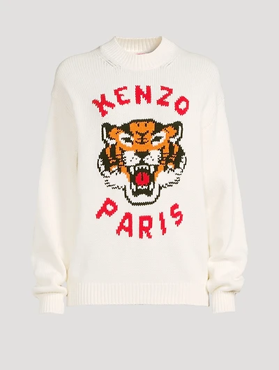 Kenzo Lucky Tiger Sweater