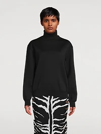 Turtleneck Sweater