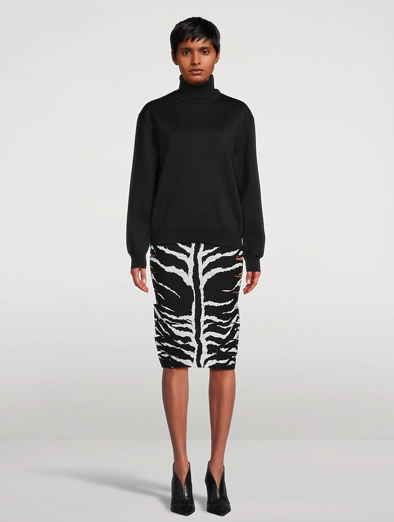 Turtleneck Sweater