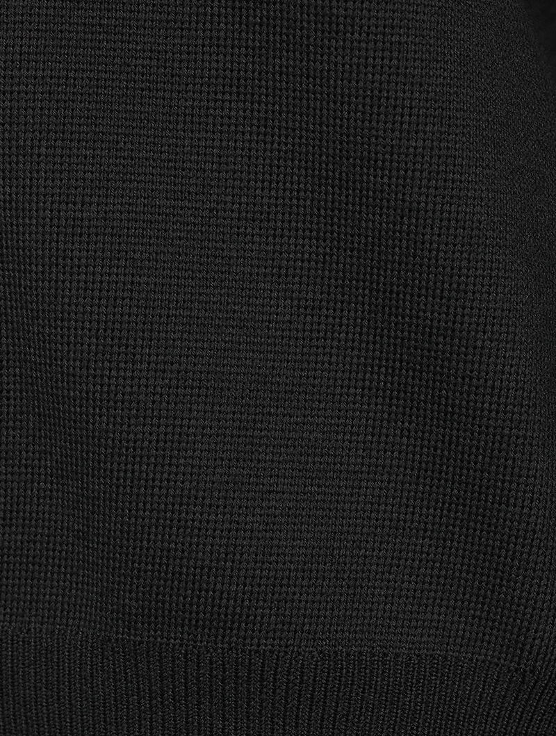 Turtleneck Sweater