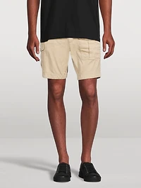 Relaxed Cargo Shorts