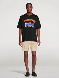Relaxed Cargo Shorts
