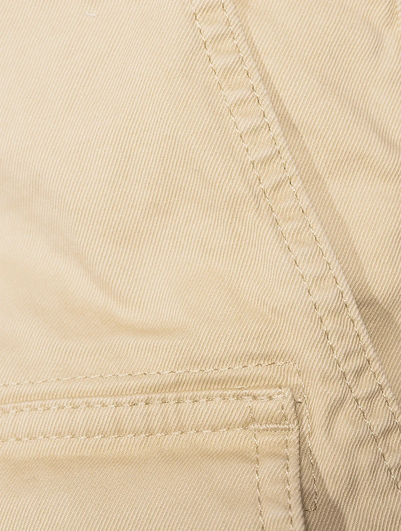 Relaxed Cargo Shorts