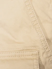 Relaxed Cargo Shorts