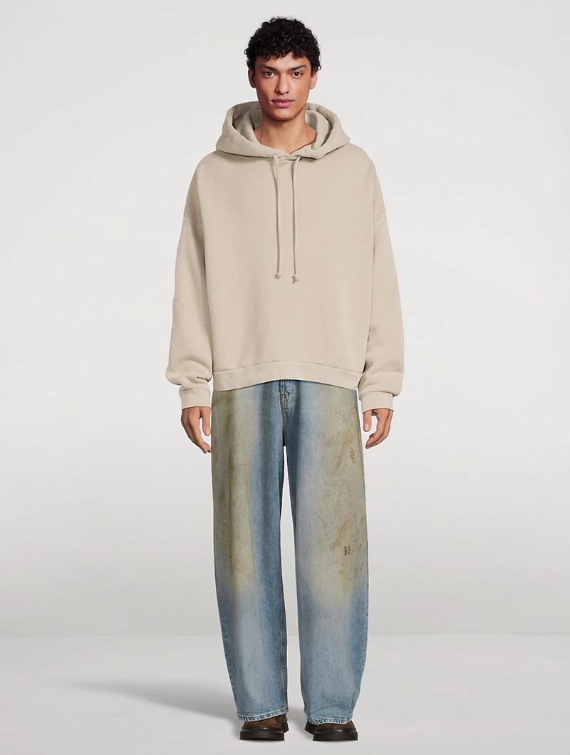 Cotton Hoodie