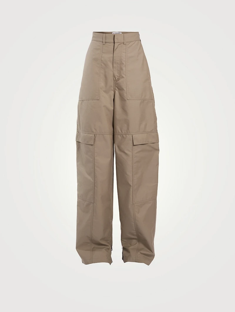 Cargo Trousers