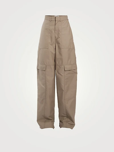 Cargo Trousers