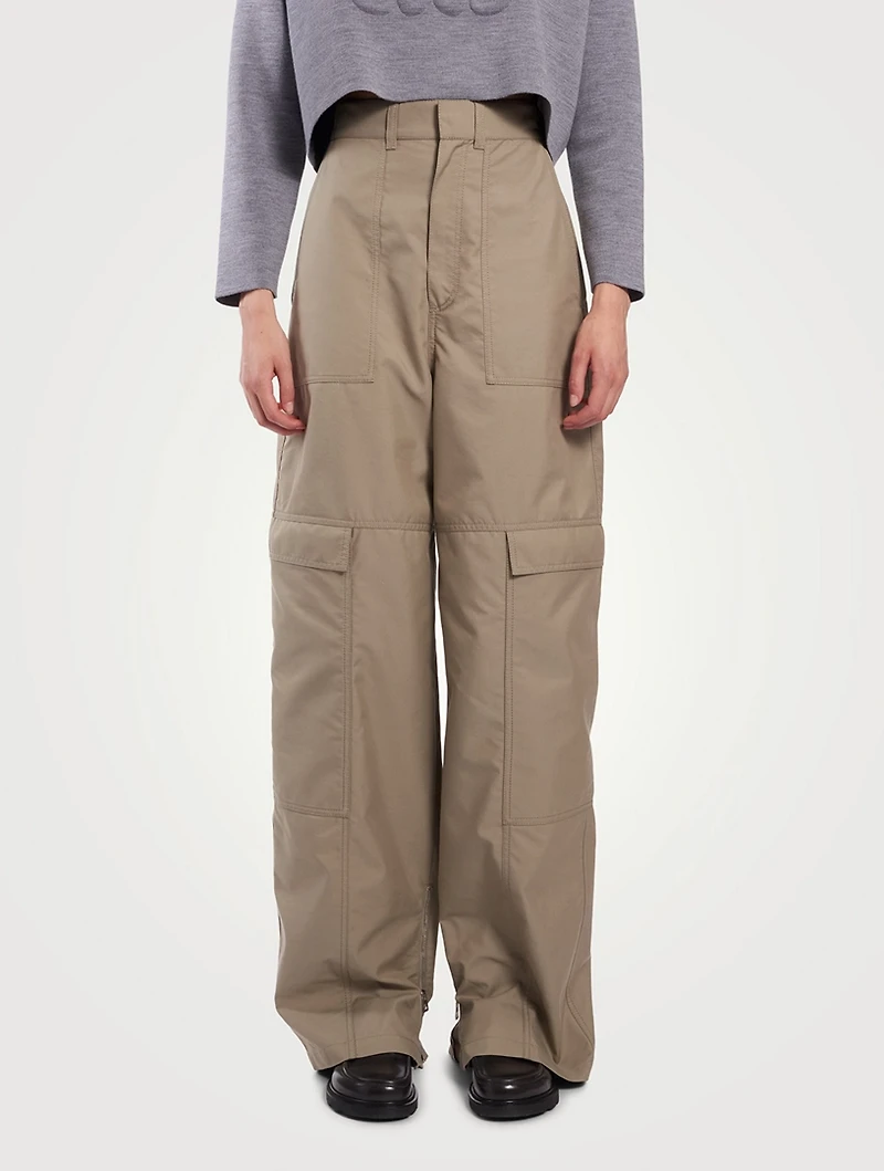 Cargo Trousers