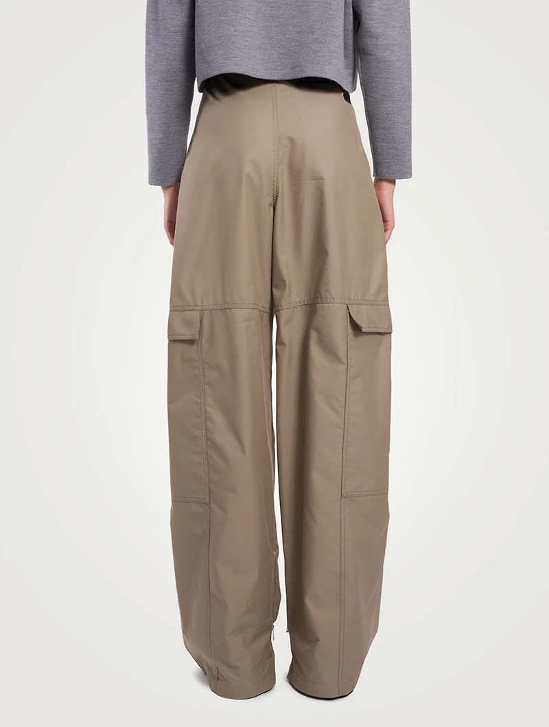 Cargo Trousers