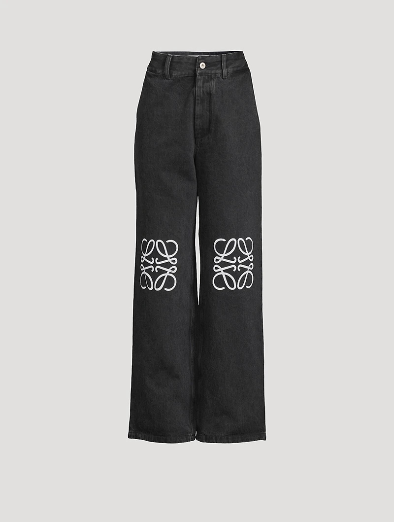 Anagram Baggy Jeans
