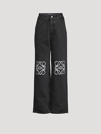 Anagram Baggy Jeans