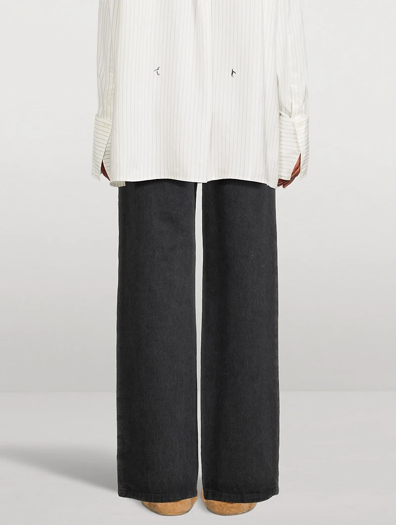 Anagram Baggy Jeans