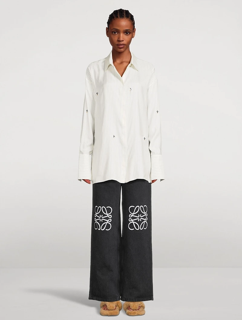 Anagram Baggy Jeans