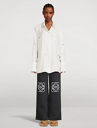 Anagram Baggy Jeans