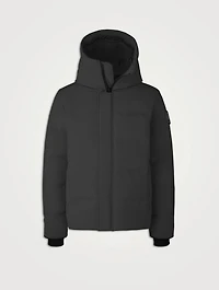 MacMillan Black Label Down Parka