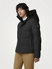 MacMillan Black Label Down Parka
