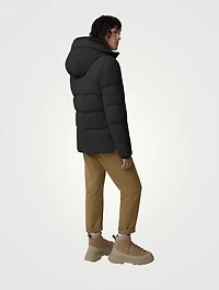 MacMillan Black Label Down Parka