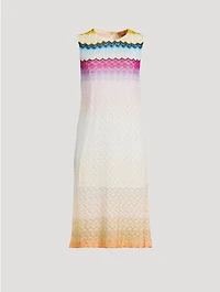 Knit Shift Dress