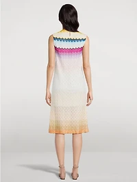 Knit Shift Dress