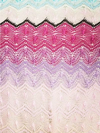 Knit Shift Dress