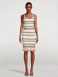 Knit Midi Dress