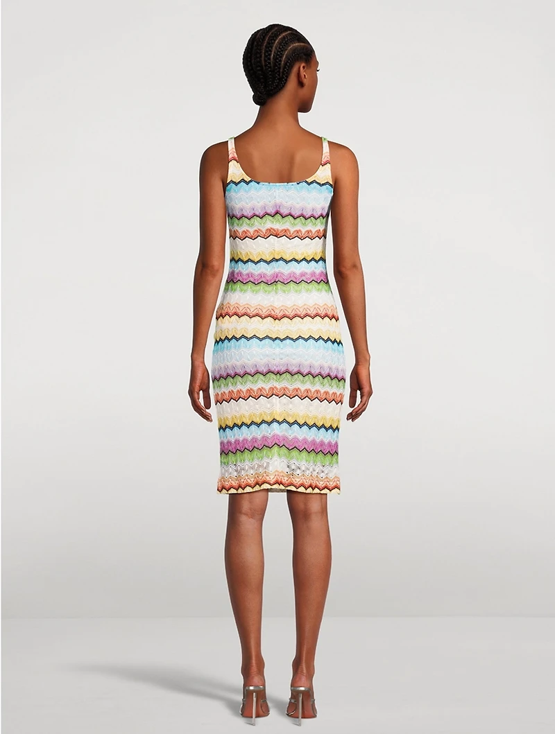 Knit Midi Dress