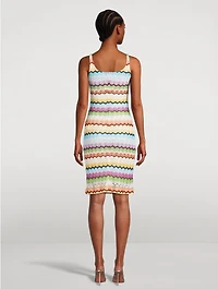 Knit Midi Dress