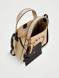 Stella Logo Crossbody Tote Bag