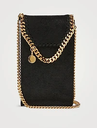 Falabella Crossbody Phone Pouch
